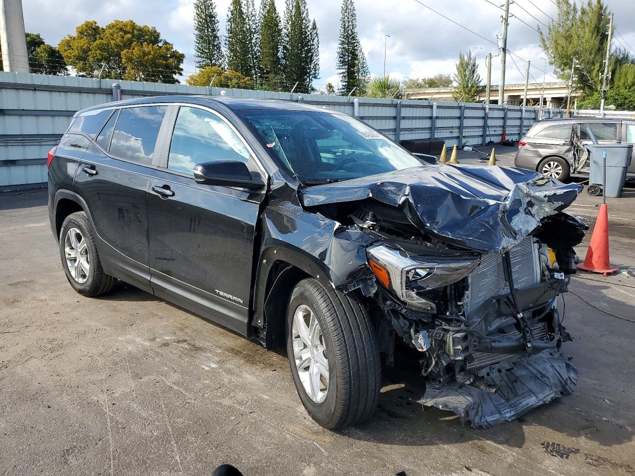 GMC Terrain Sle