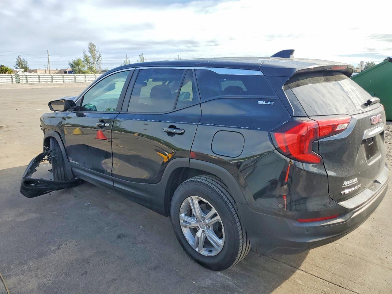 GMC Terrain Sle