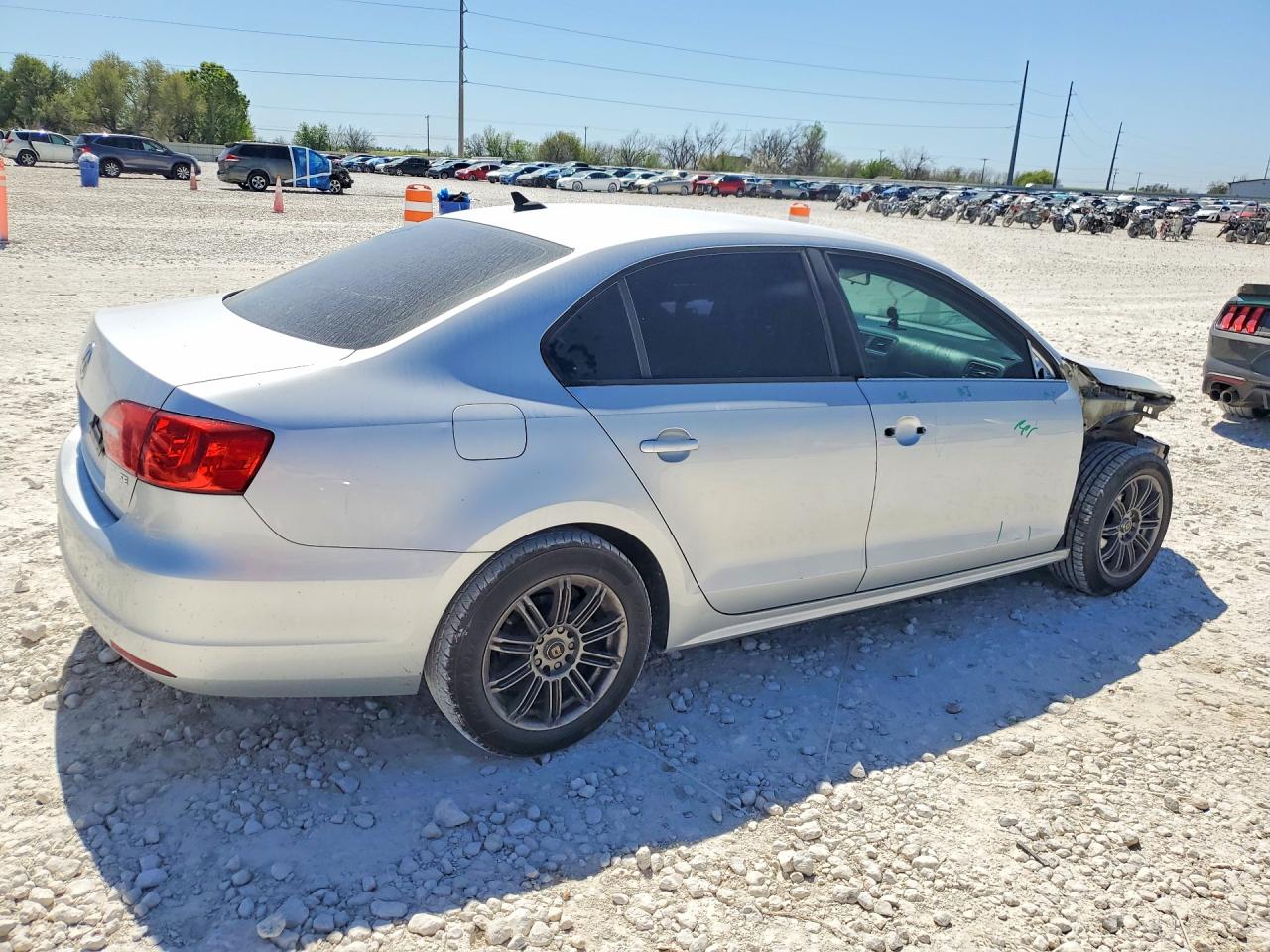 Volkswagen Jetta Se