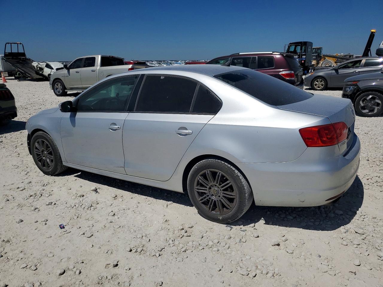 Volkswagen Jetta Se