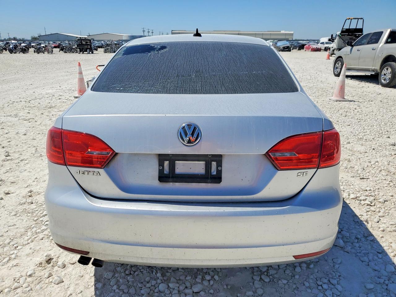 Volkswagen Jetta Se
