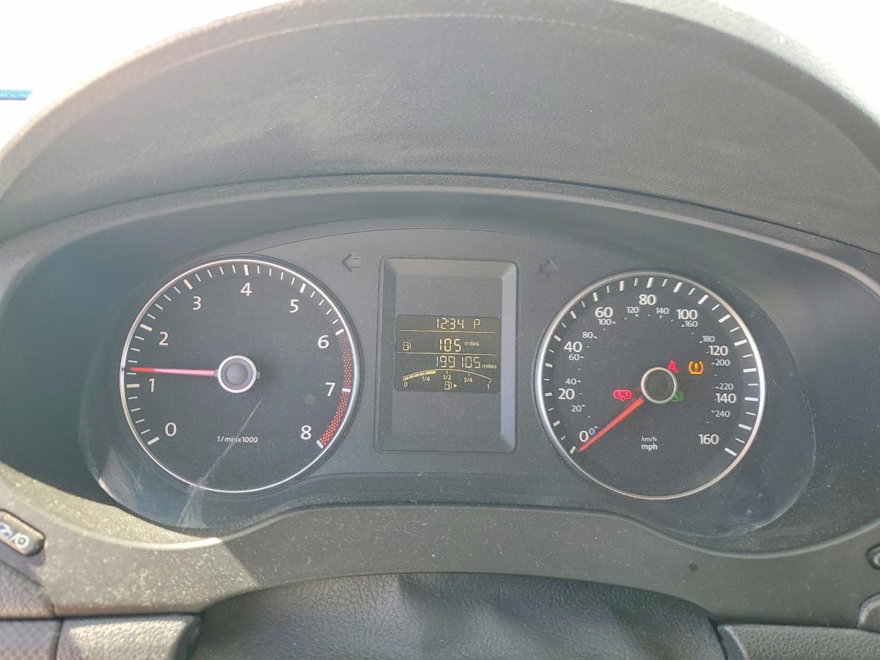 Volkswagen Jetta Se