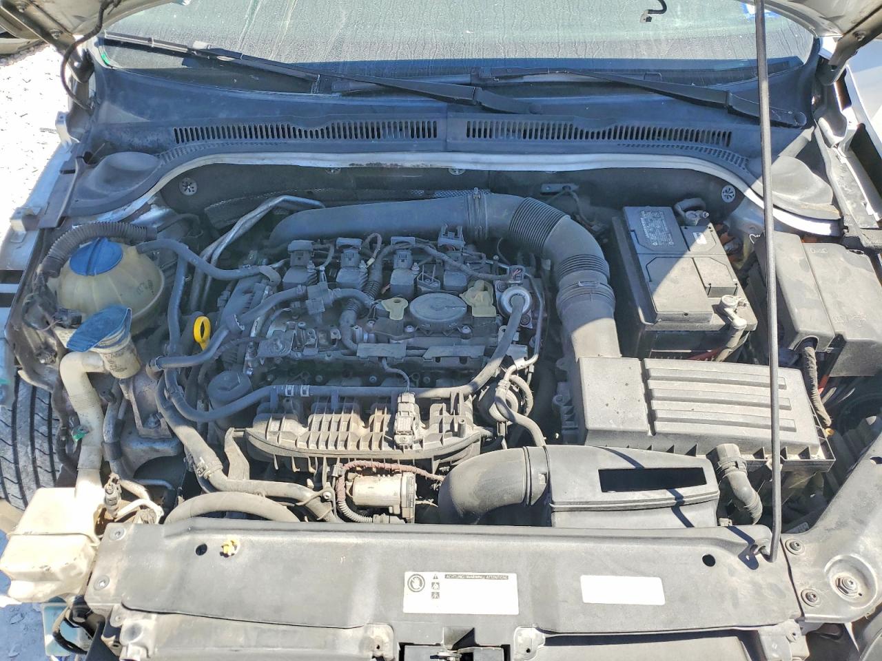 Volkswagen Jetta Se
