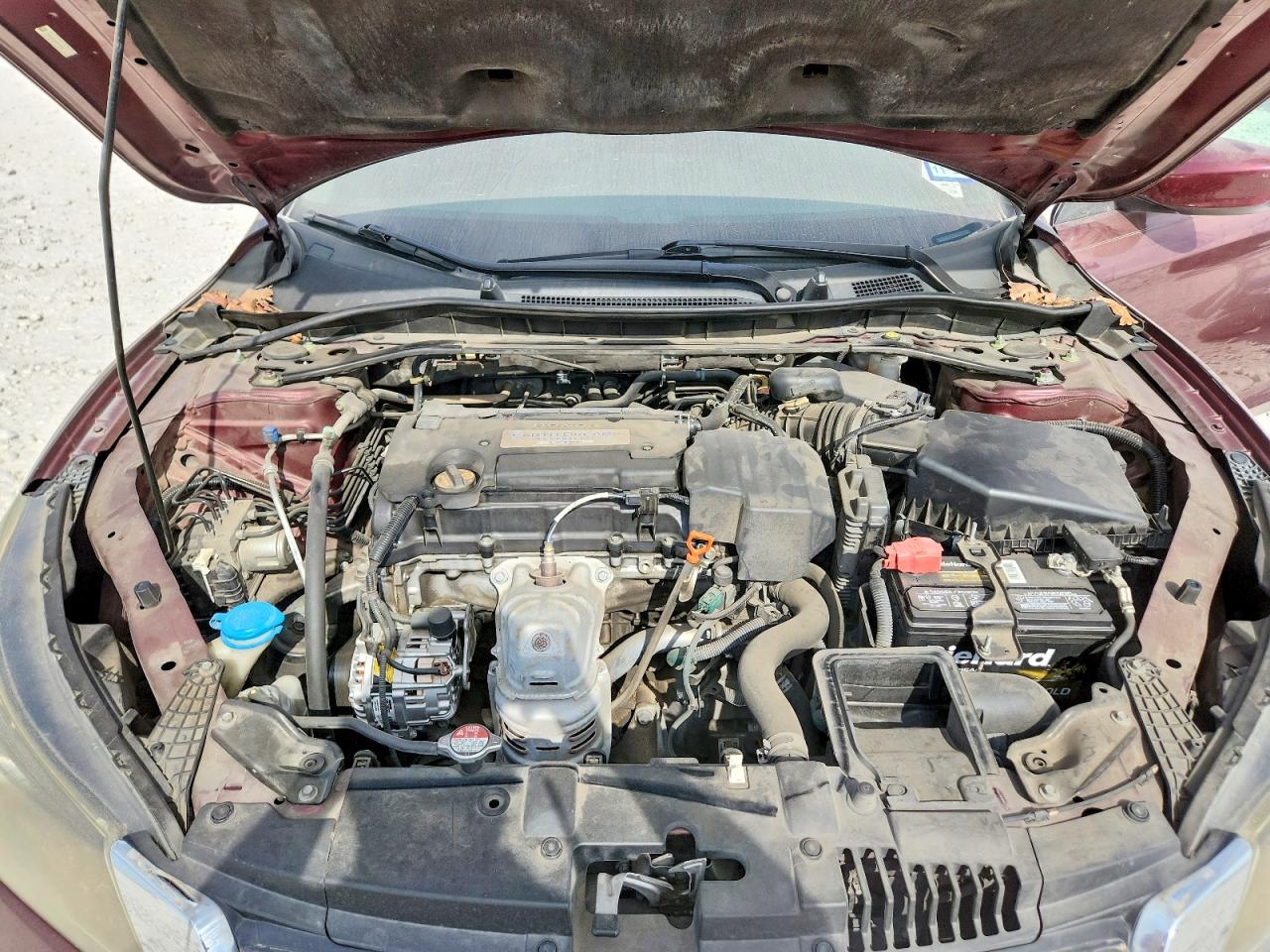 Honda Accord Sport