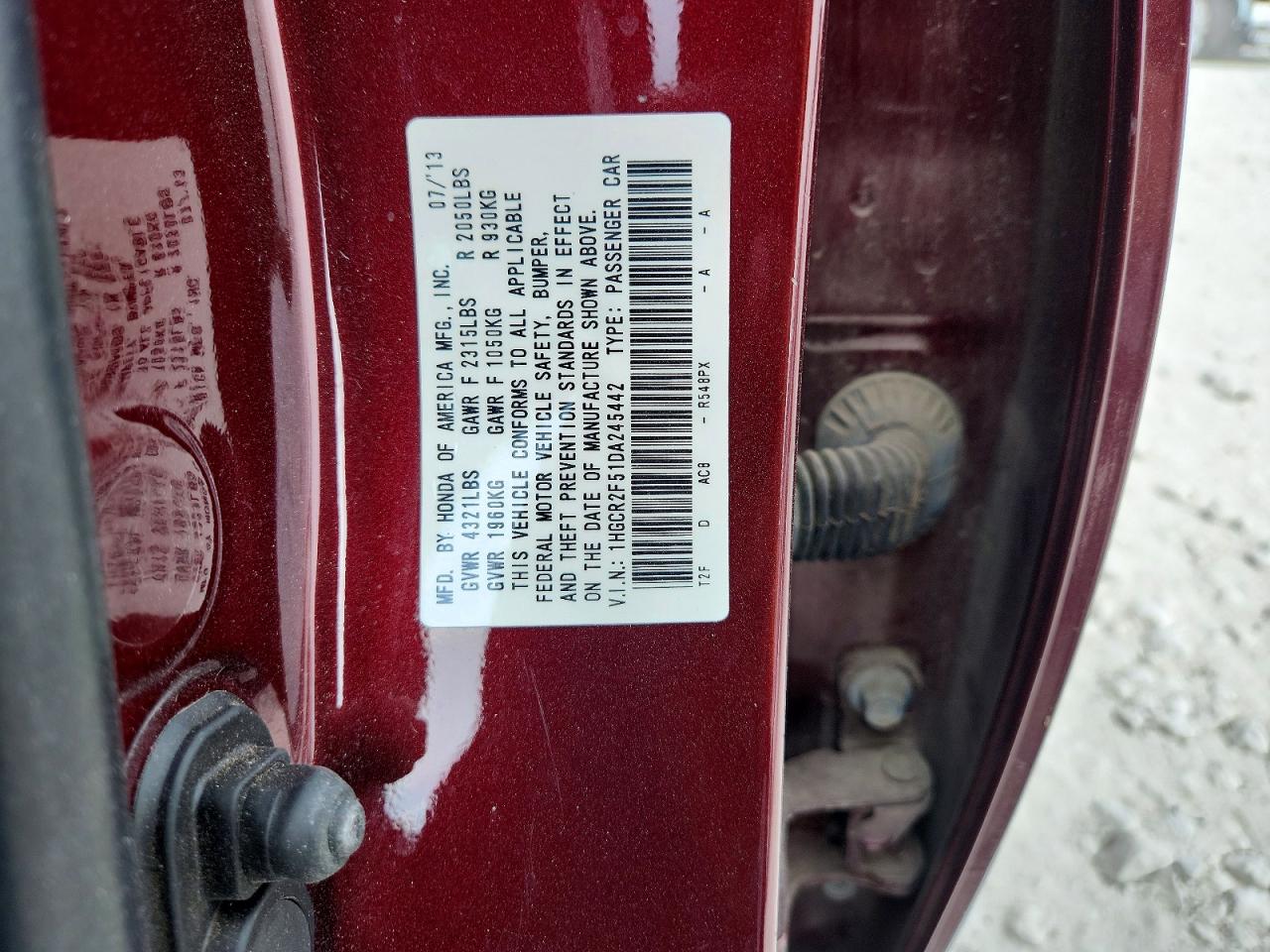 Honda Accord Sport