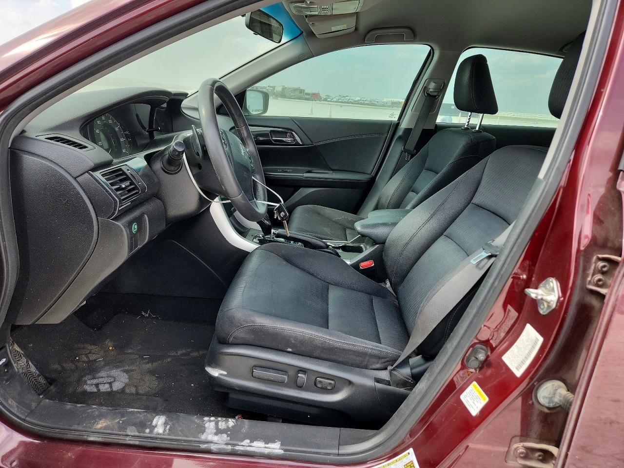 Honda Accord Sport