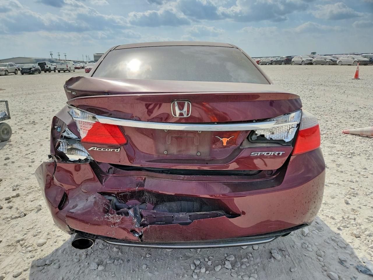 Honda Accord Sport