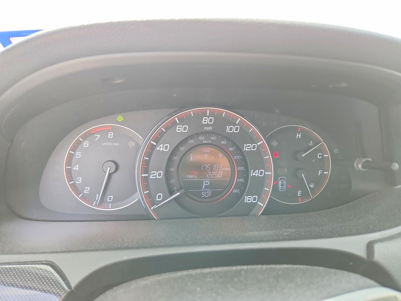 Honda Accord Sport