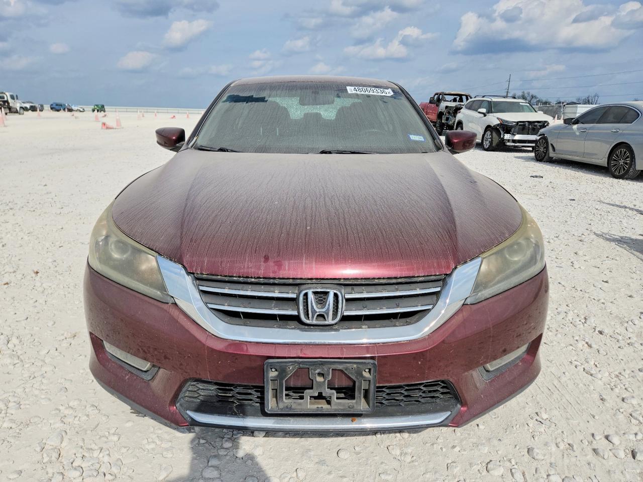 Honda Accord Sport