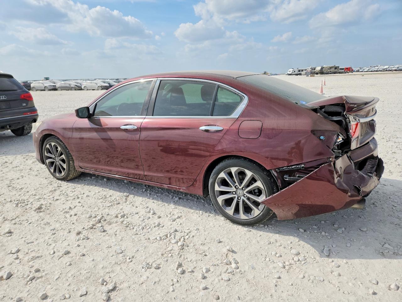 Honda Accord Sport