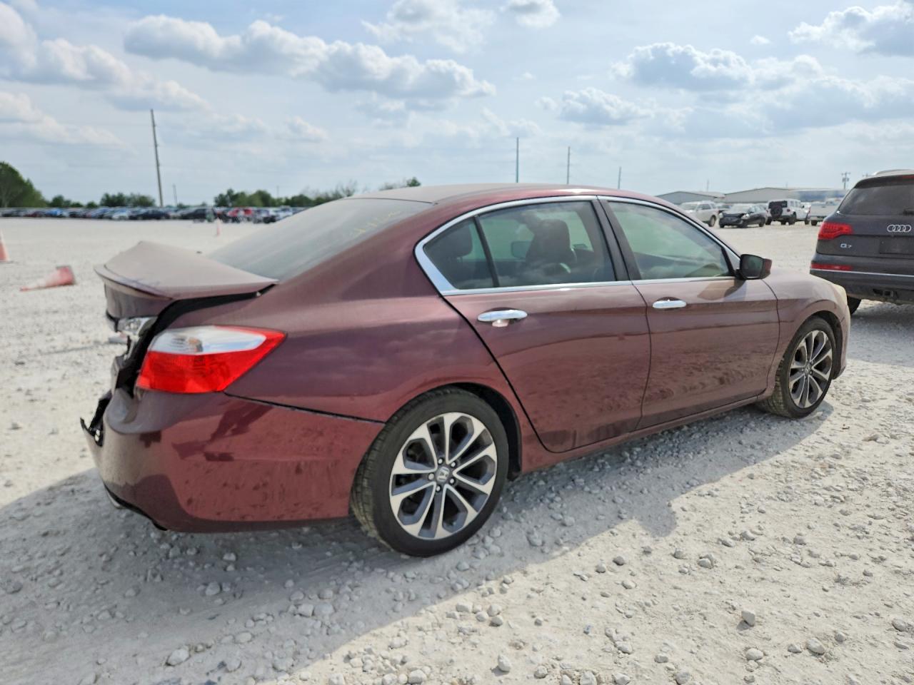 Honda Accord Sport