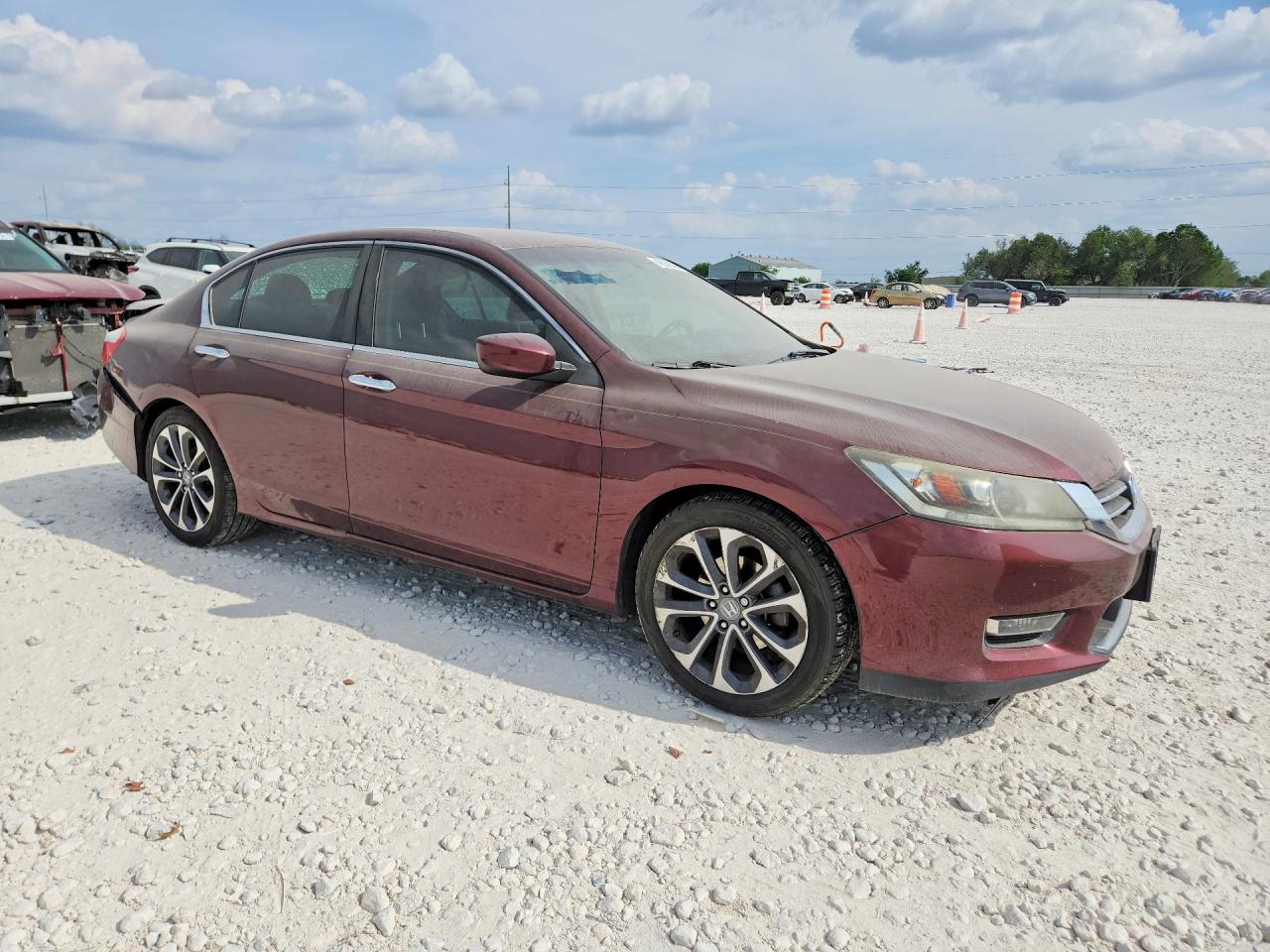 Honda Accord Sport