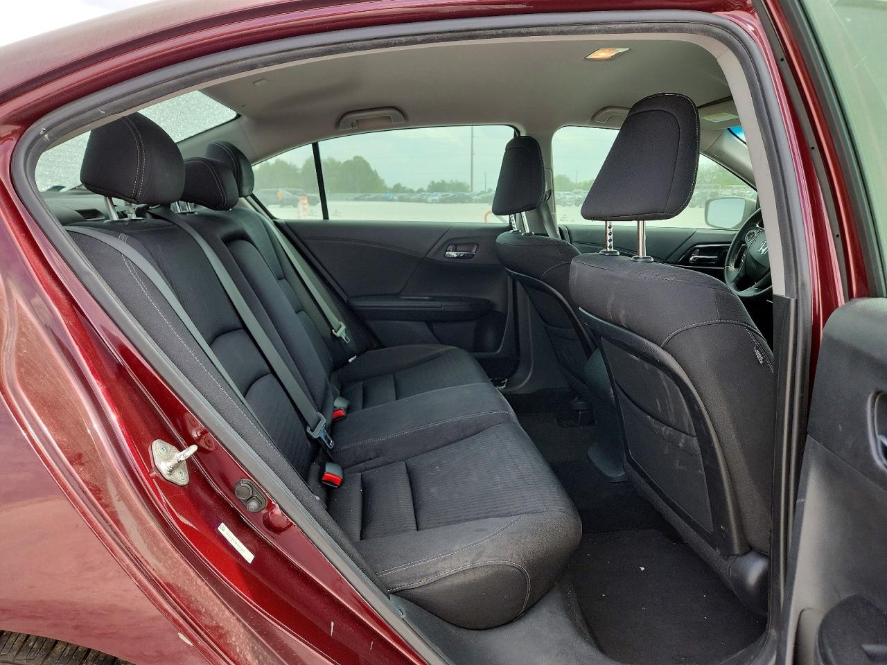 Honda Accord Sport