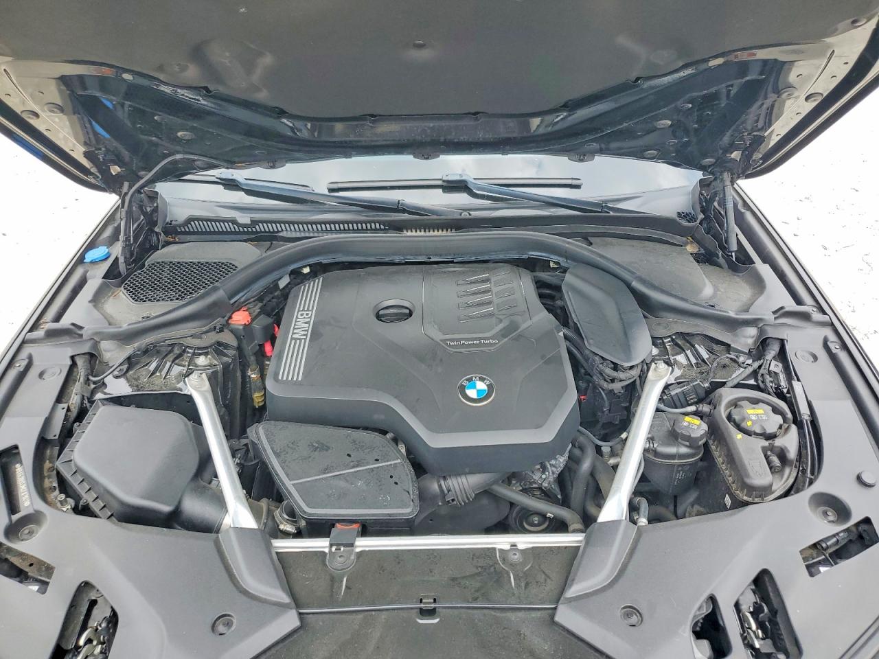 BMW 5 Series I