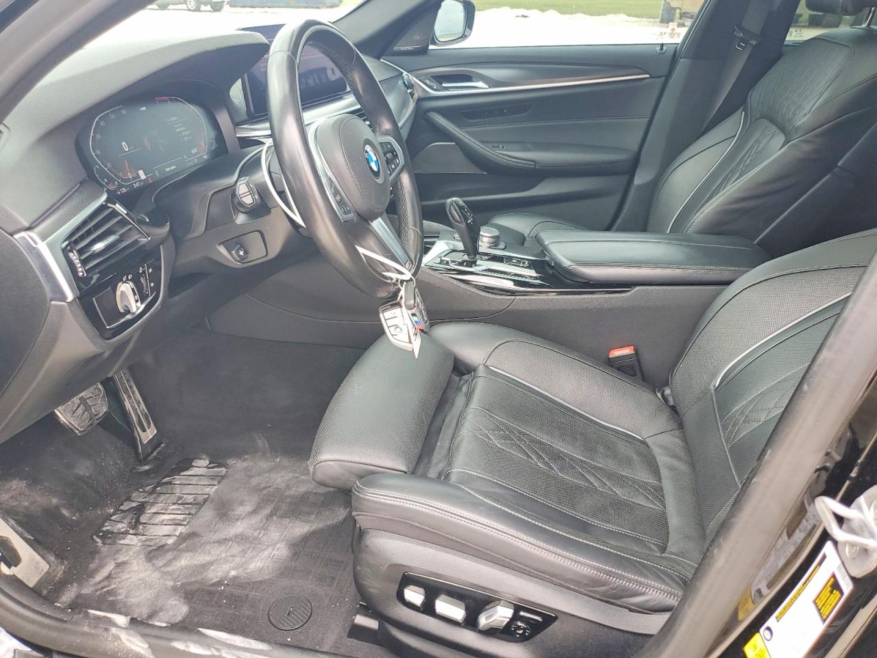 BMW 5 Series I