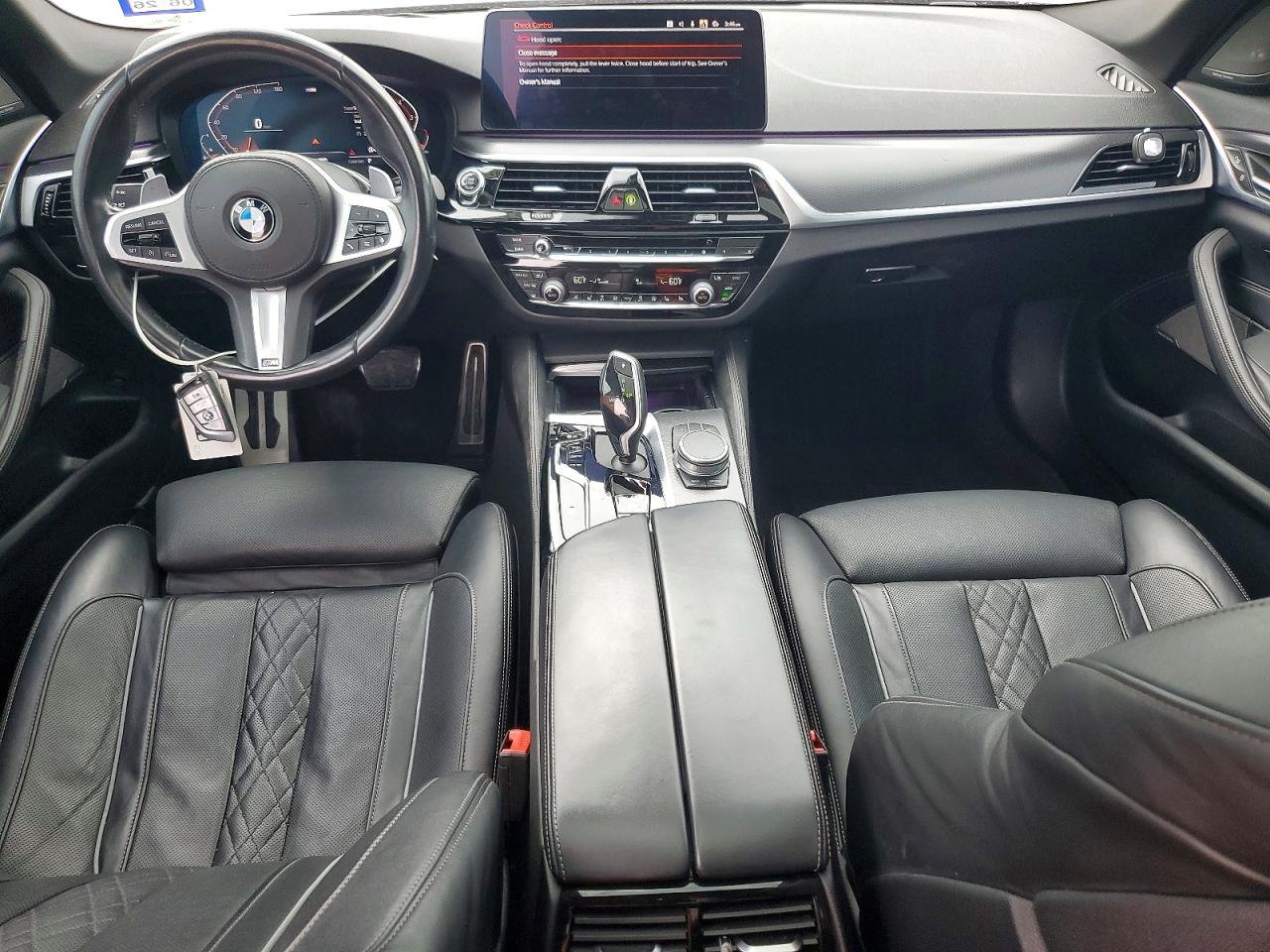 BMW 5 Series I