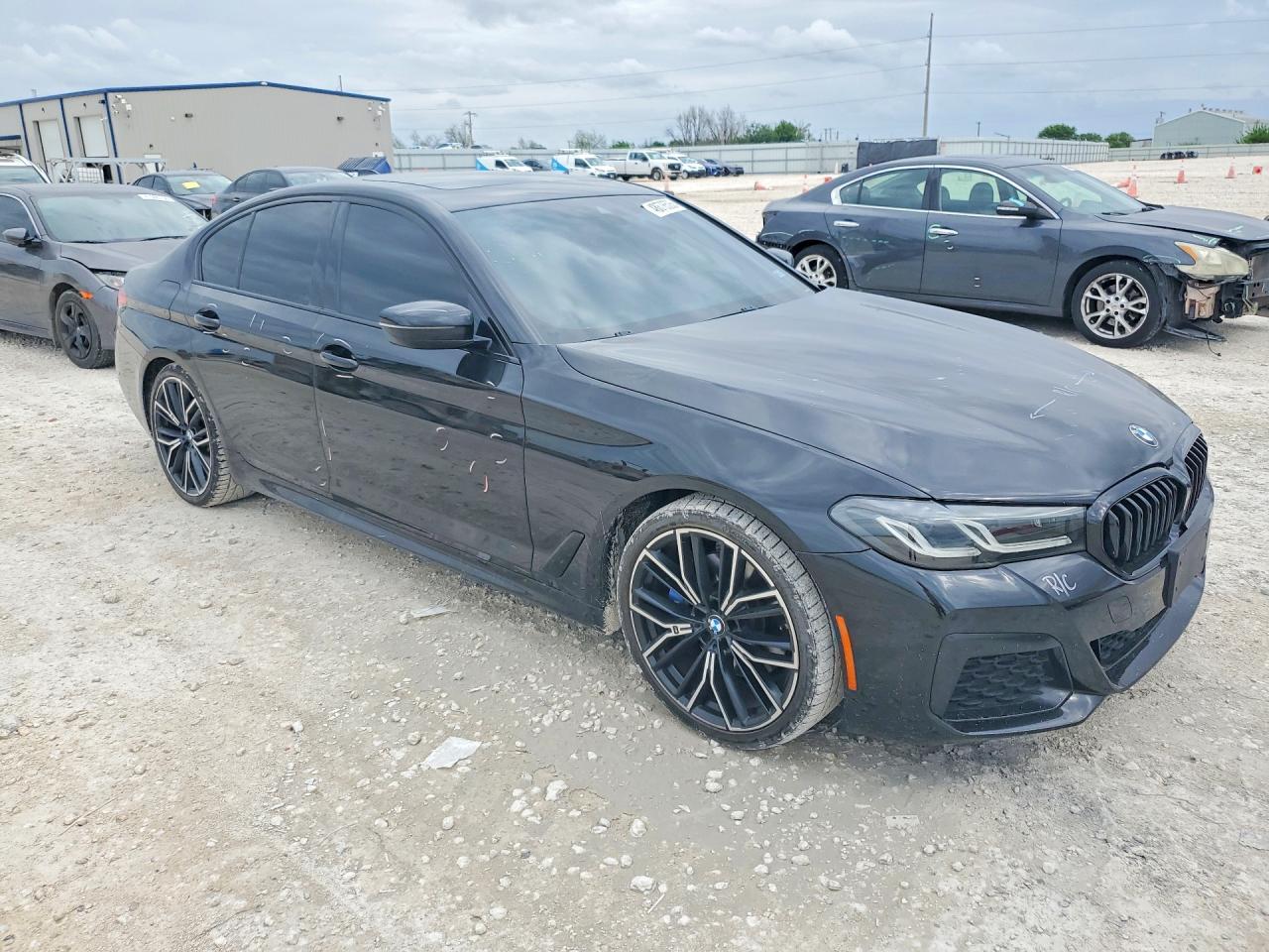BMW 5 Series I