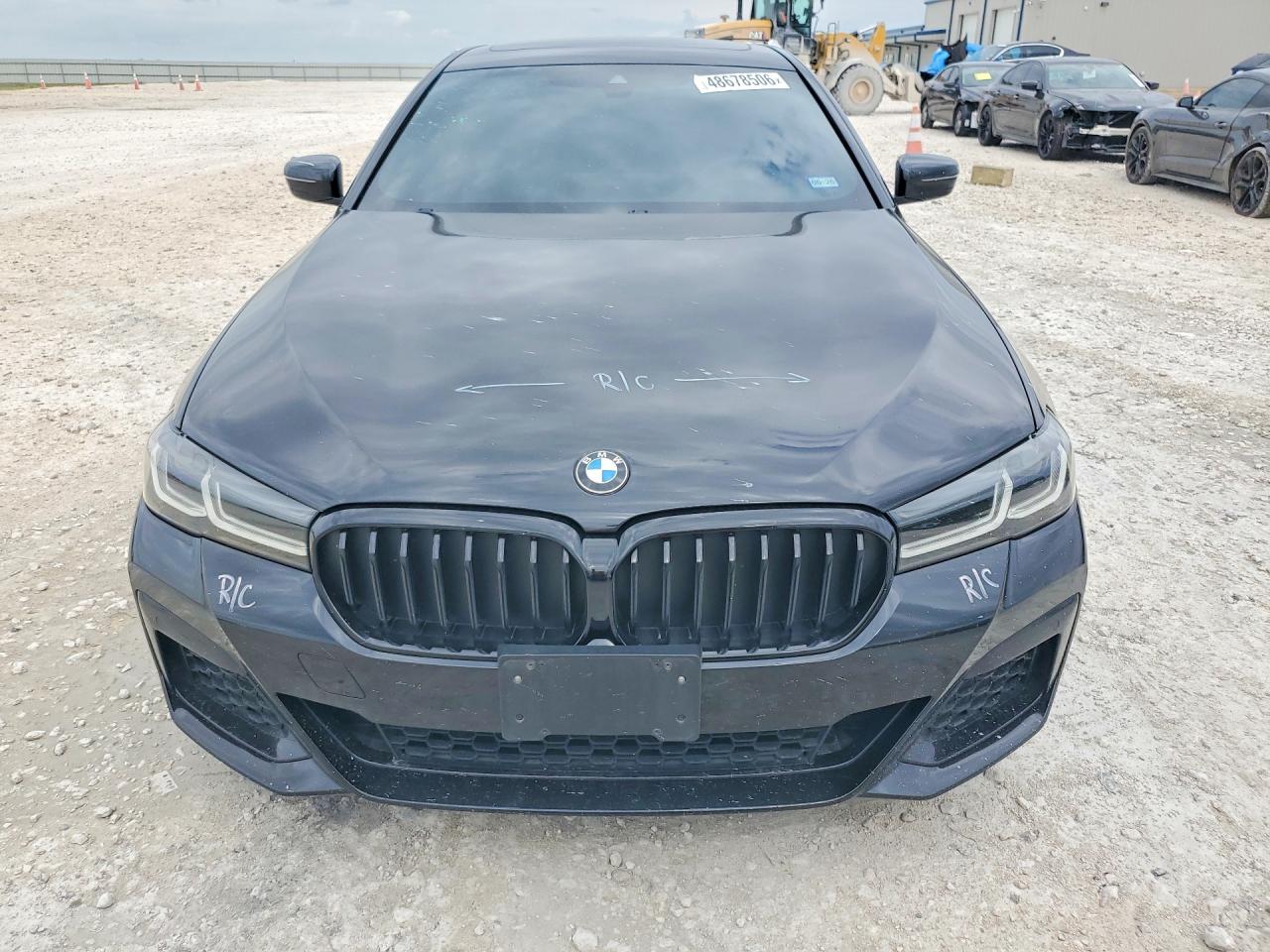 BMW 5 Series I