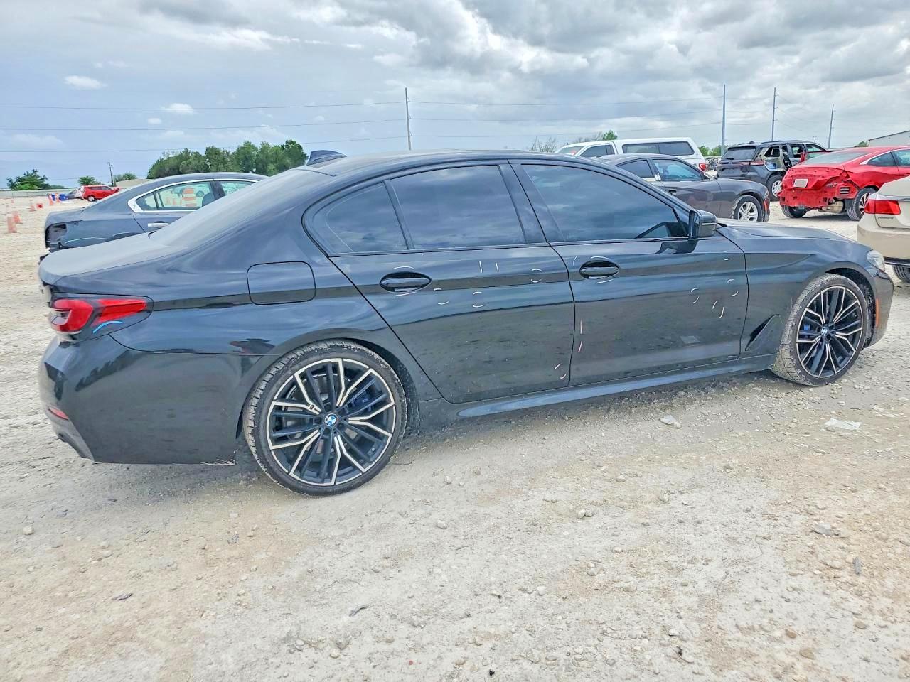 BMW 5 Series I