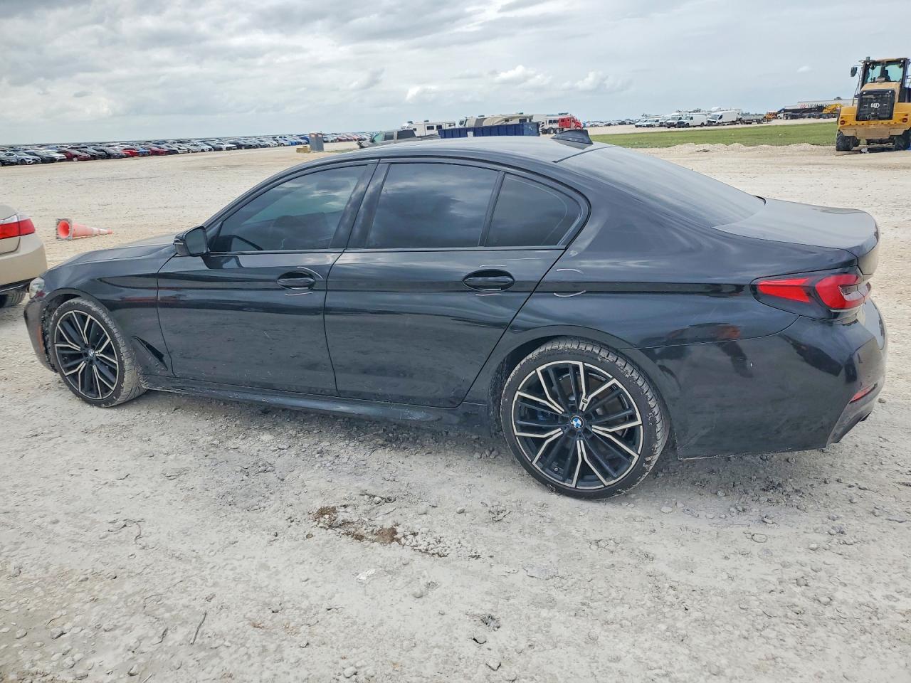 BMW 5 Series I
