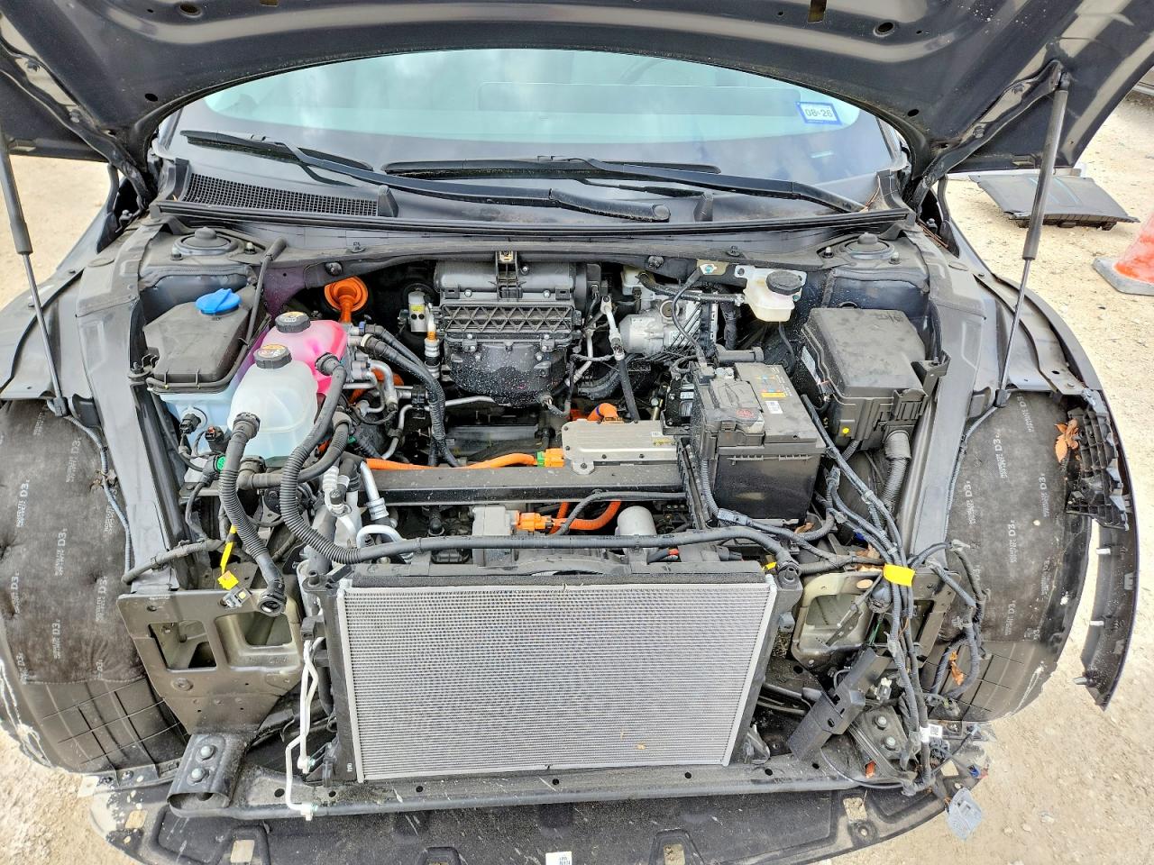 Hyundai Ioniq Sel