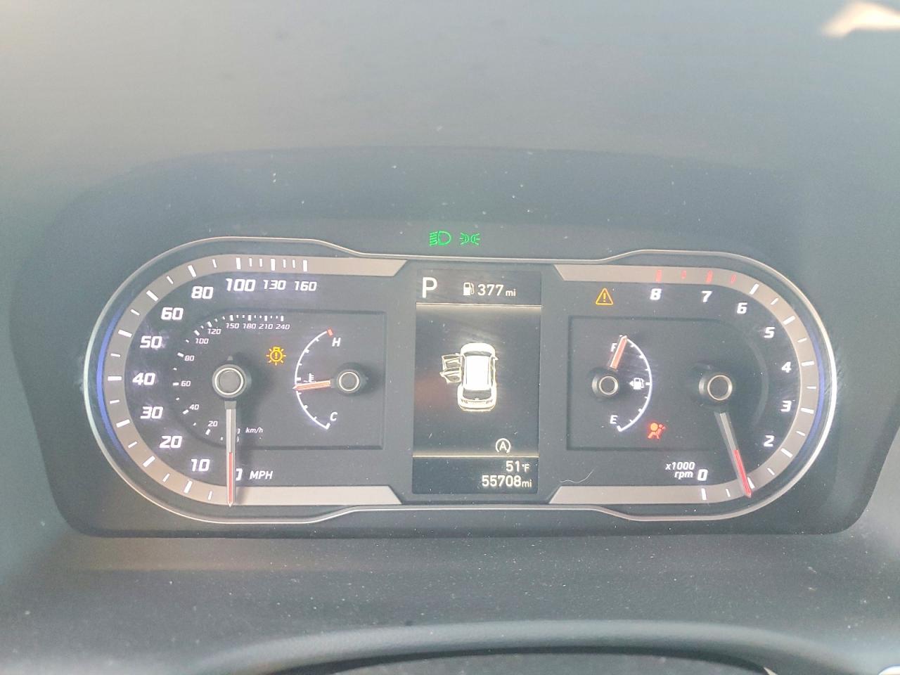Hyundai TUCSON Sel