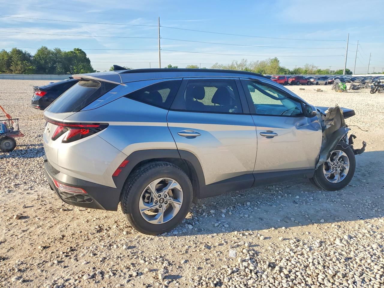 Hyundai TUCSON Sel