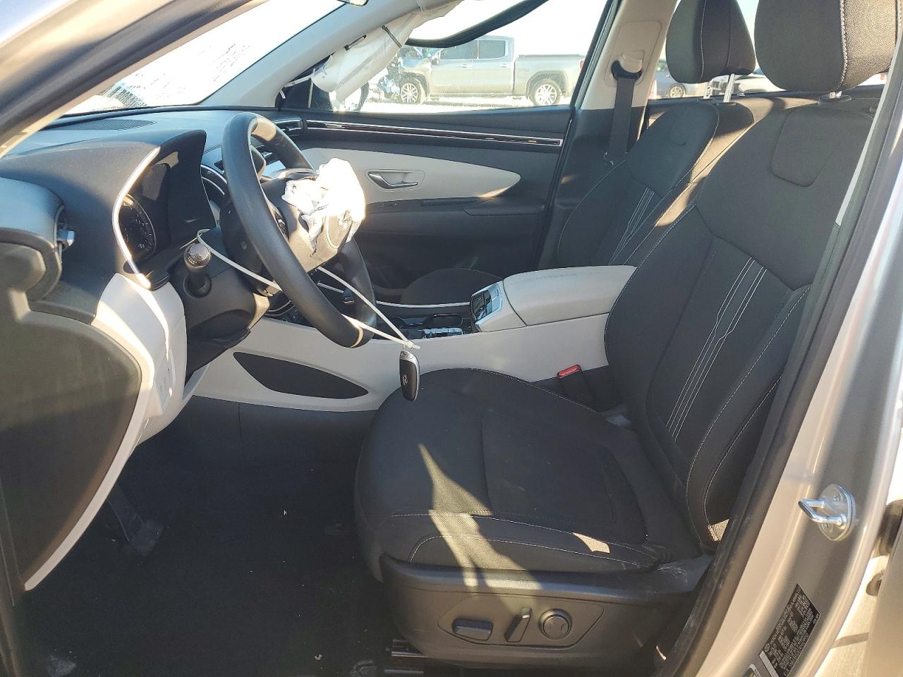 Hyundai TUCSON Sel