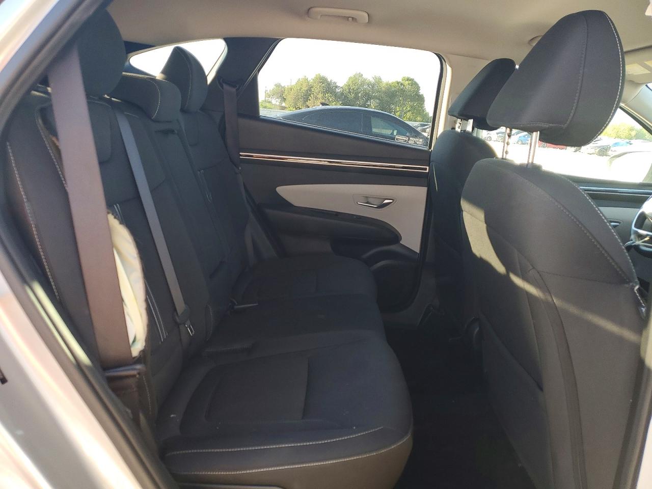 Hyundai TUCSON Sel
