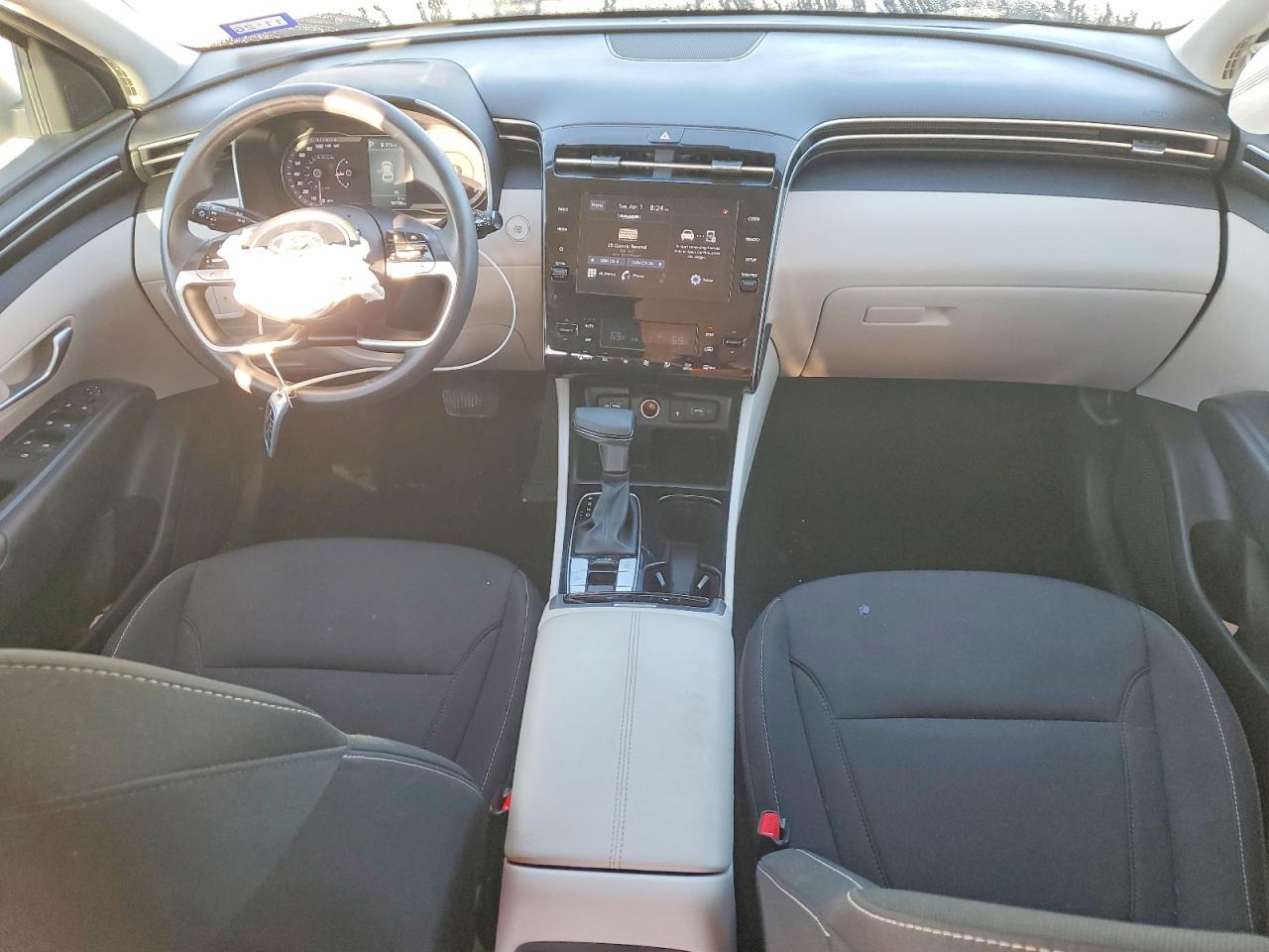 Hyundai TUCSON Sel