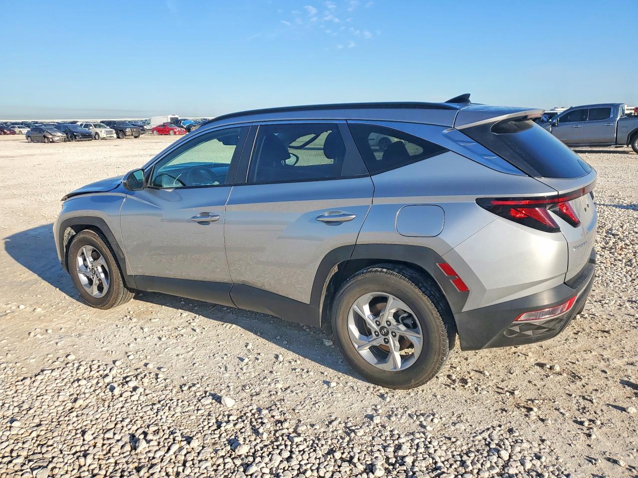 Hyundai TUCSON Sel