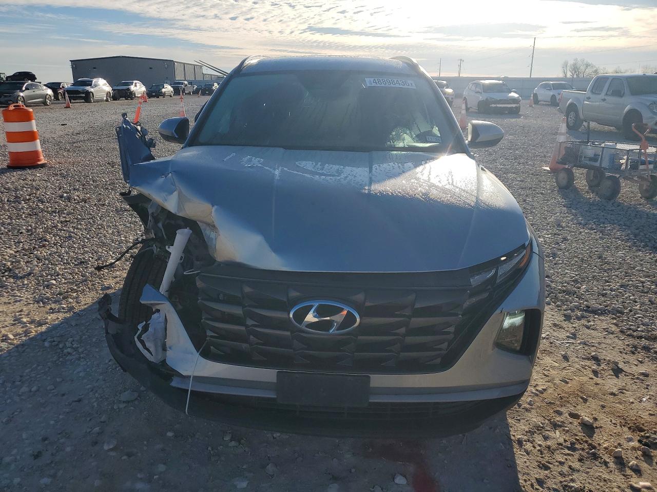 Hyundai TUCSON Sel