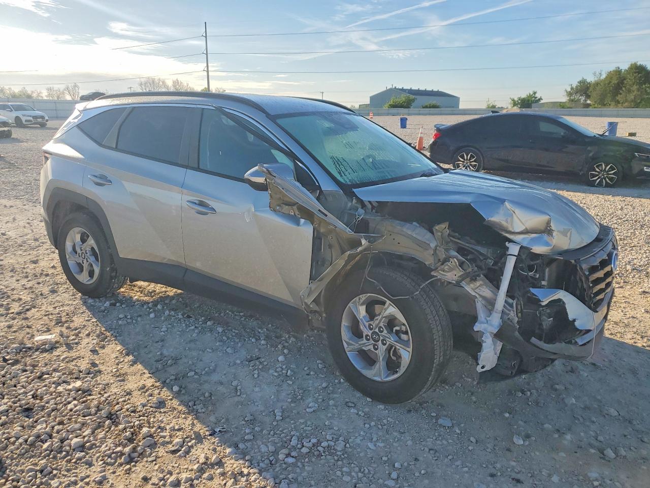 Hyundai TUCSON Sel