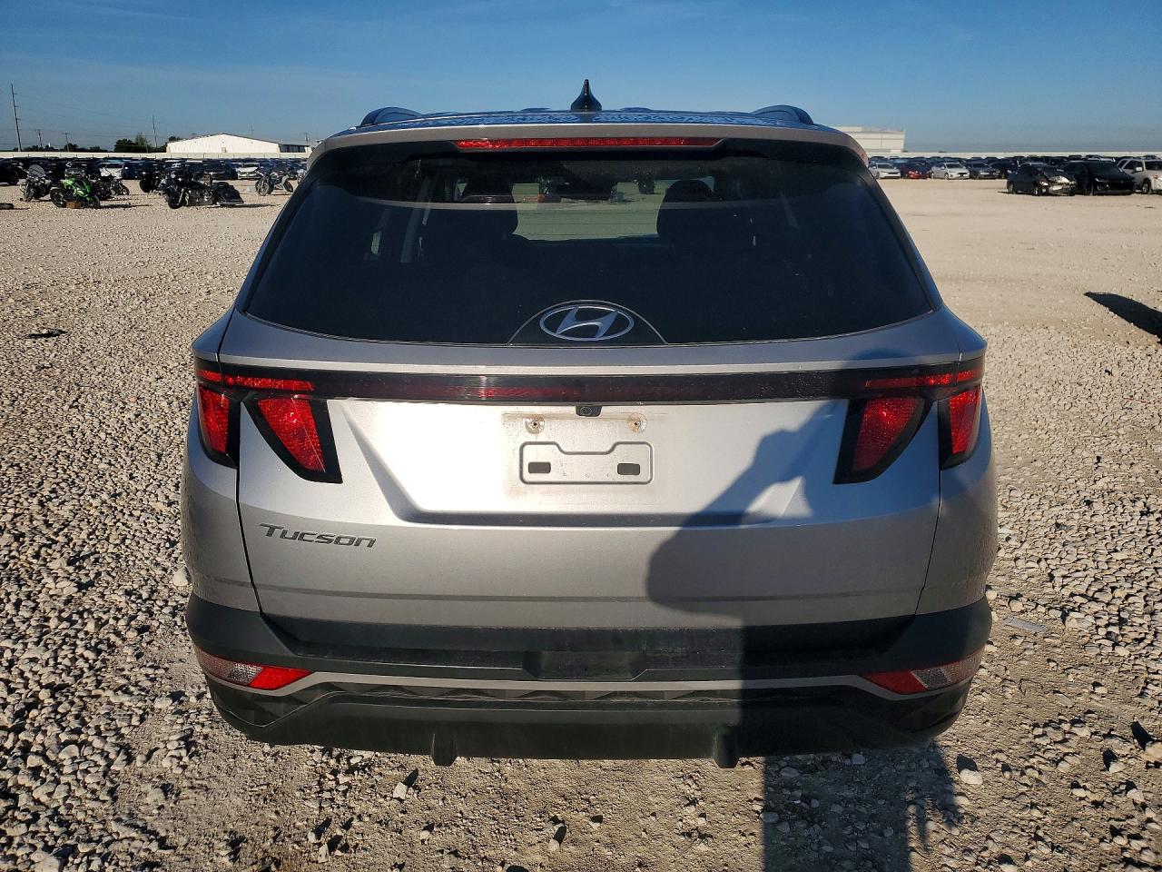 Hyundai TUCSON Sel