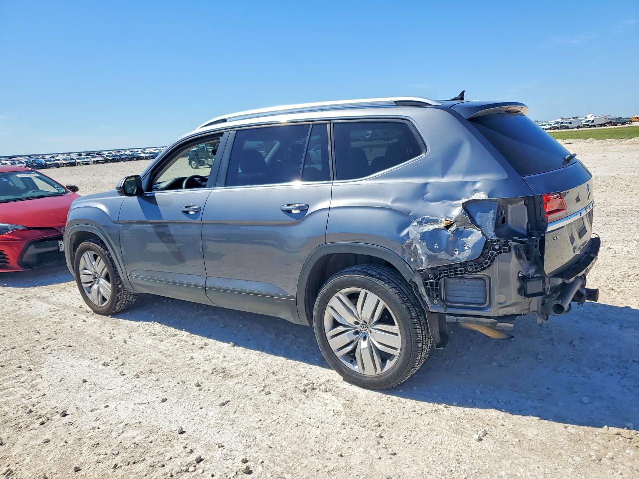 Volkswagen Atlas Se