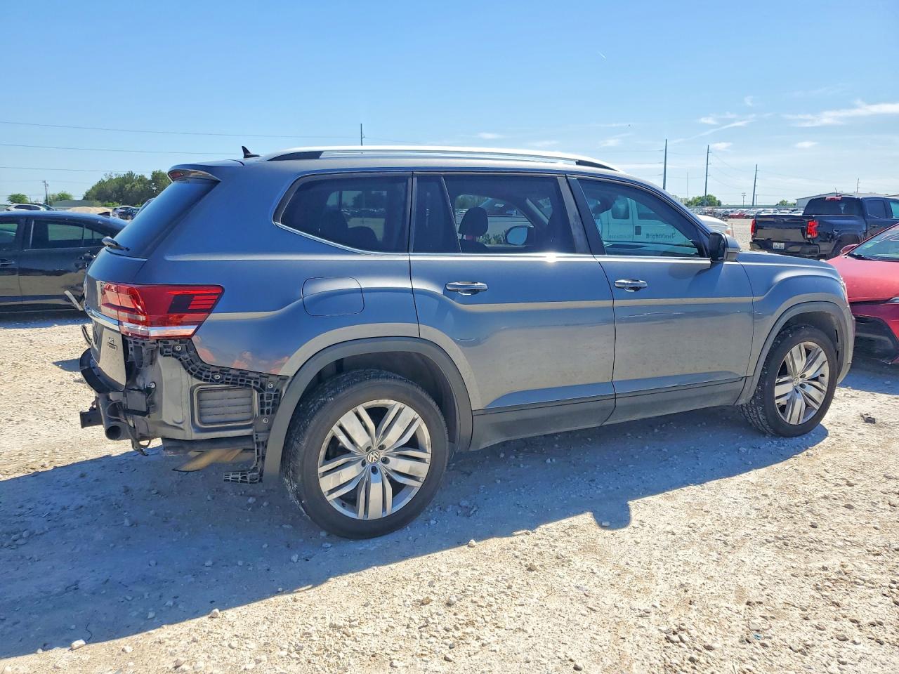 Volkswagen Atlas Se