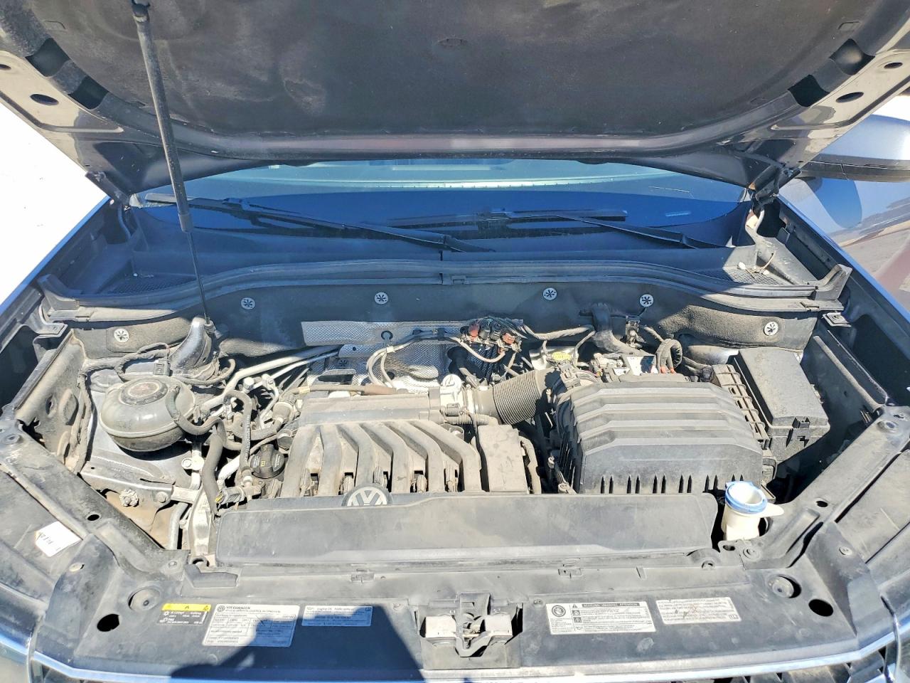 Volkswagen Atlas Se