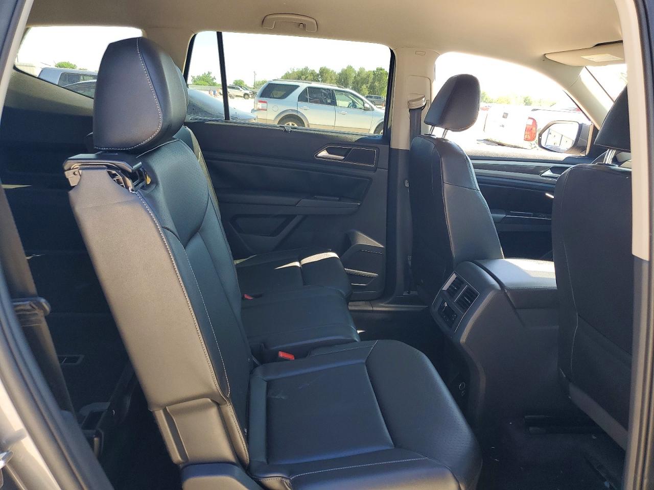 Volkswagen Atlas Se