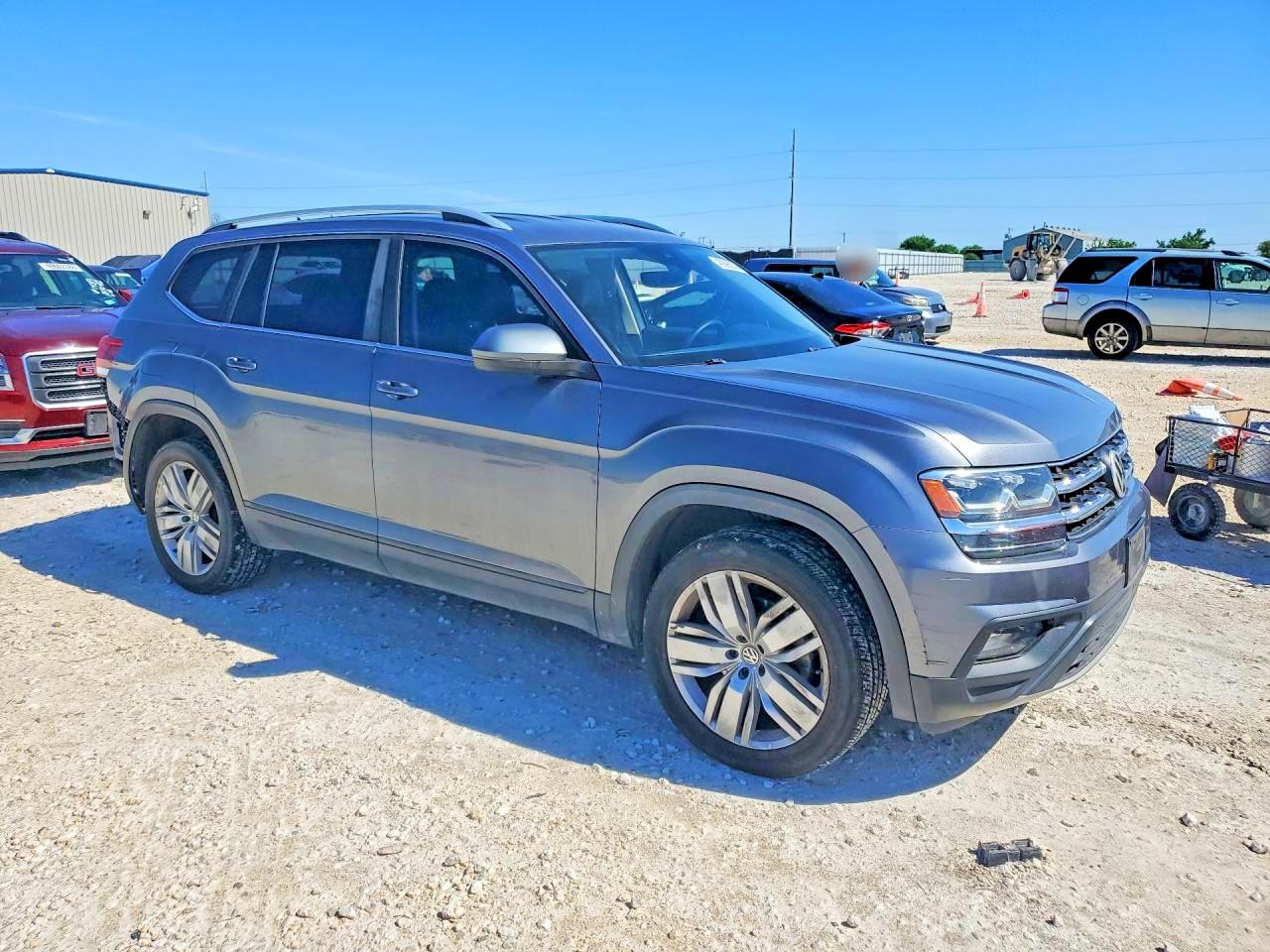 Volkswagen Atlas Se