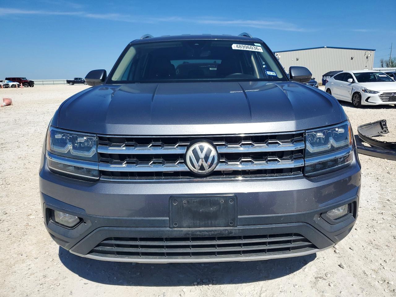 Volkswagen Atlas Se