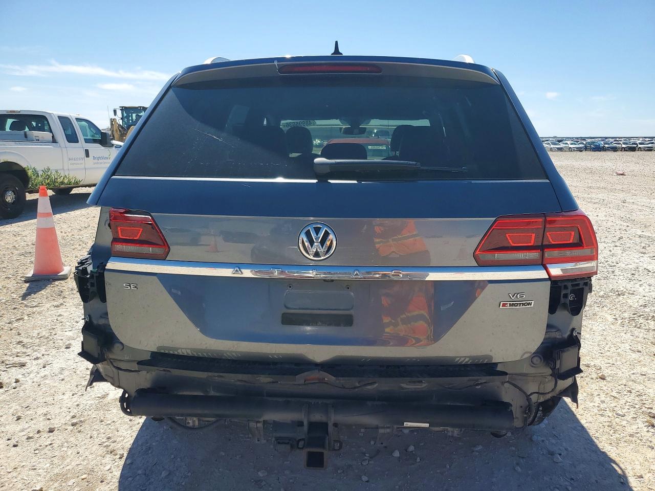 Volkswagen Atlas Se
