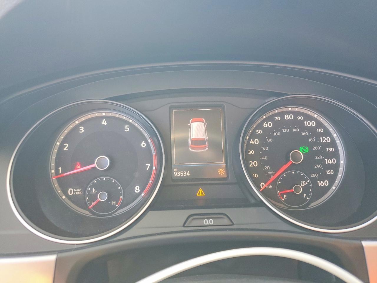 Volkswagen Atlas Se