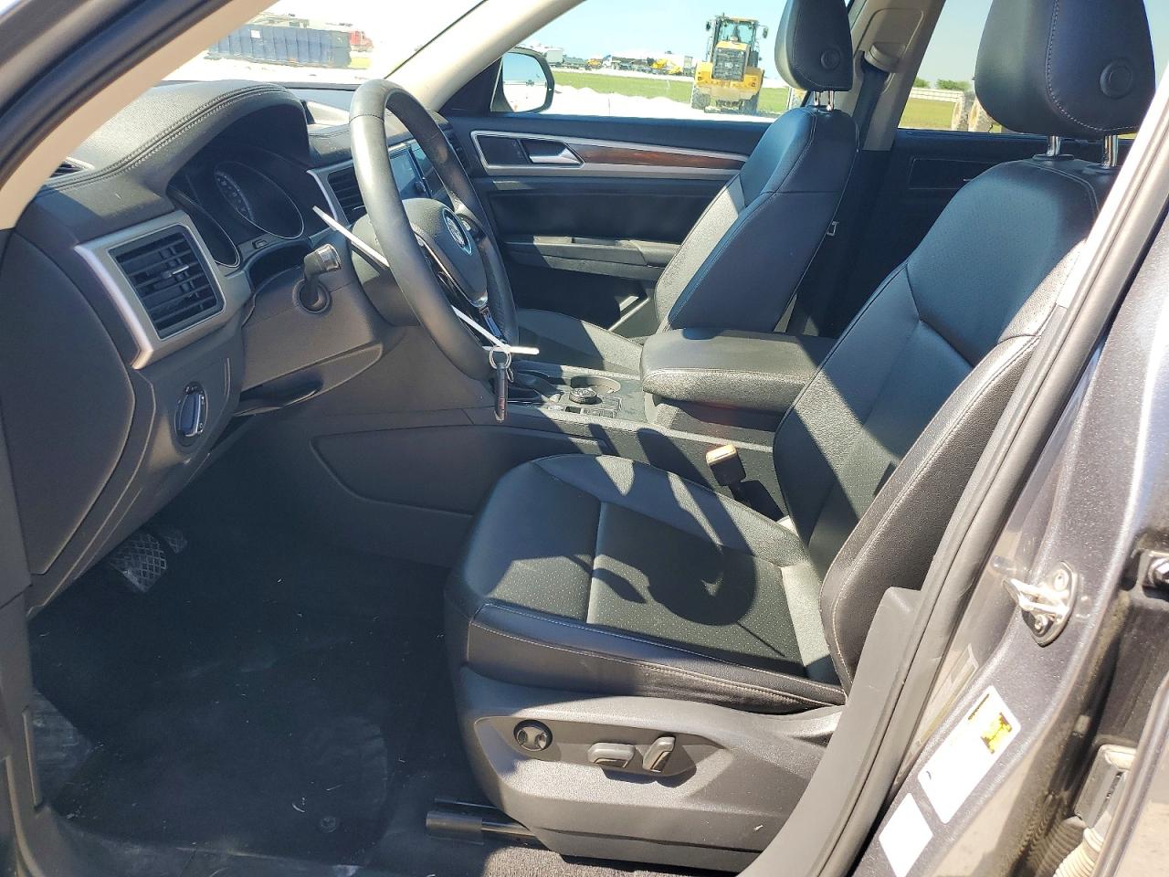 Volkswagen Atlas Se