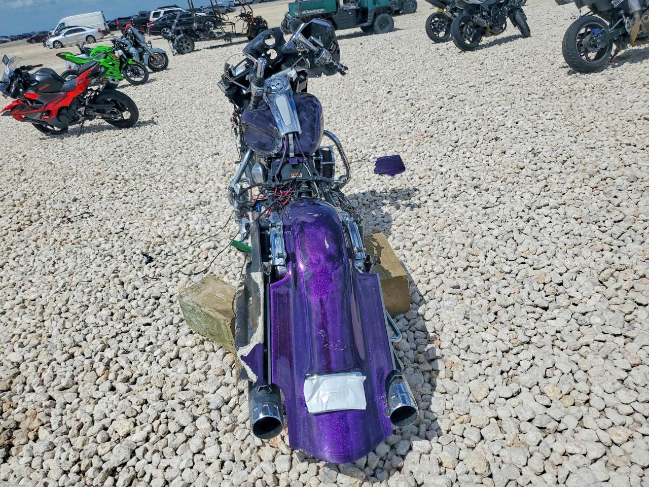 Harley-Davidson Fl Road Glide Custom