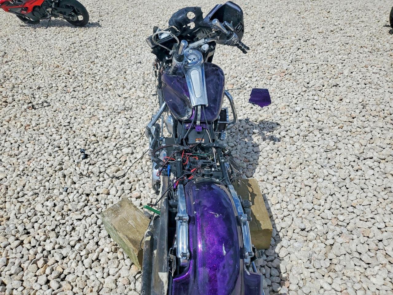 Harley-Davidson Fl Road Glide Custom