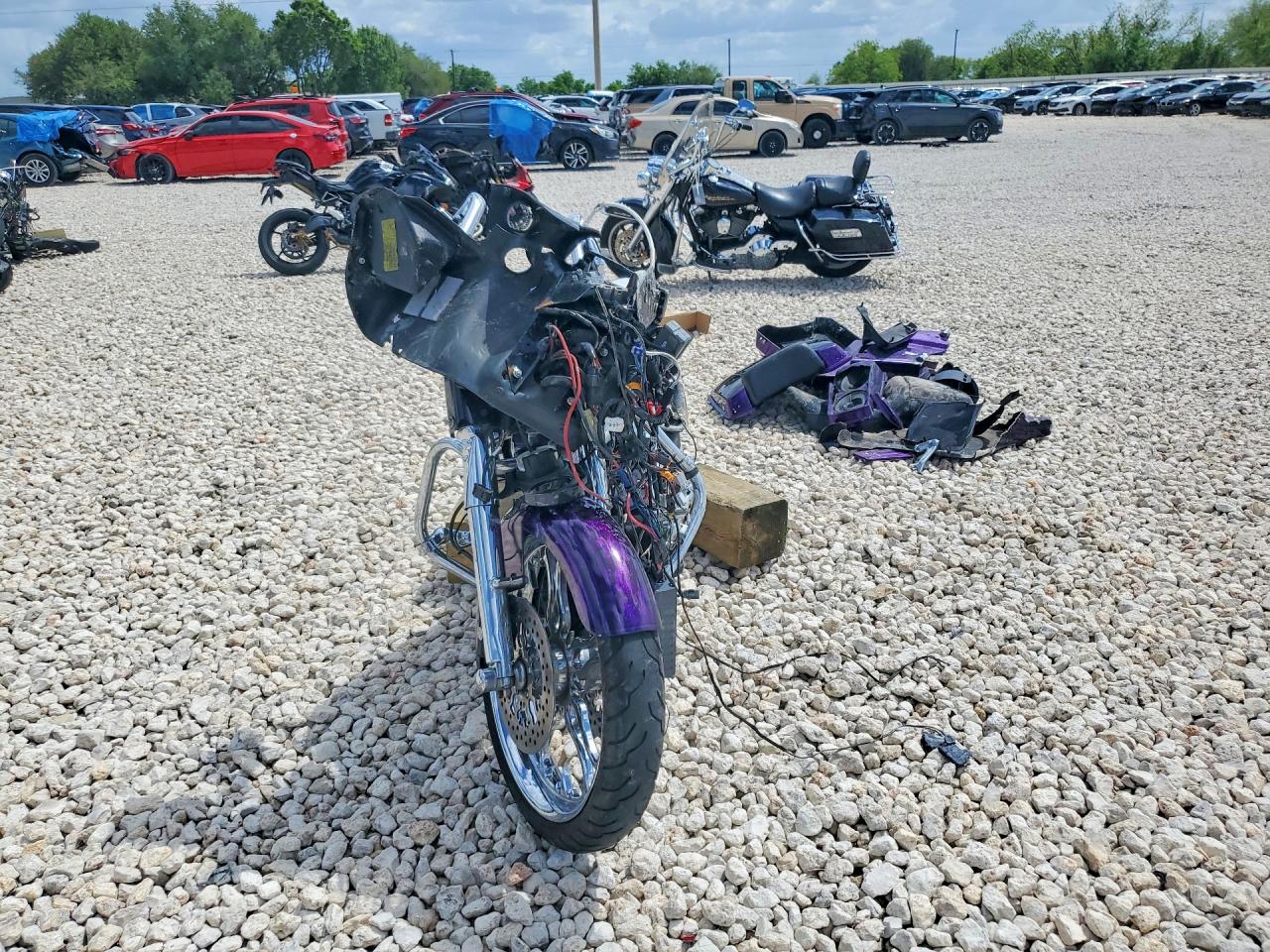 Harley-Davidson Fl Road Glide Custom