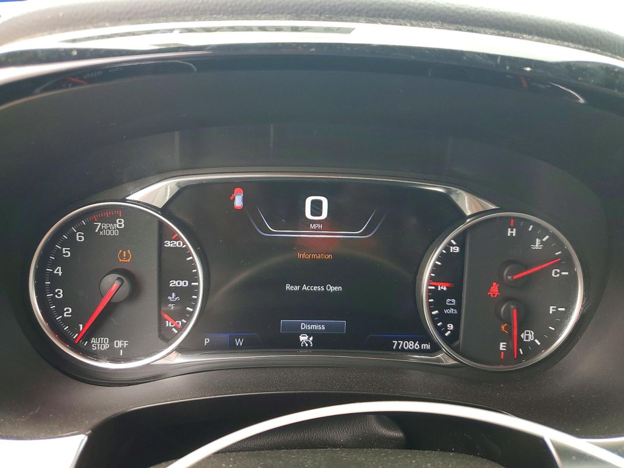 Chevrolet Traverse Premier