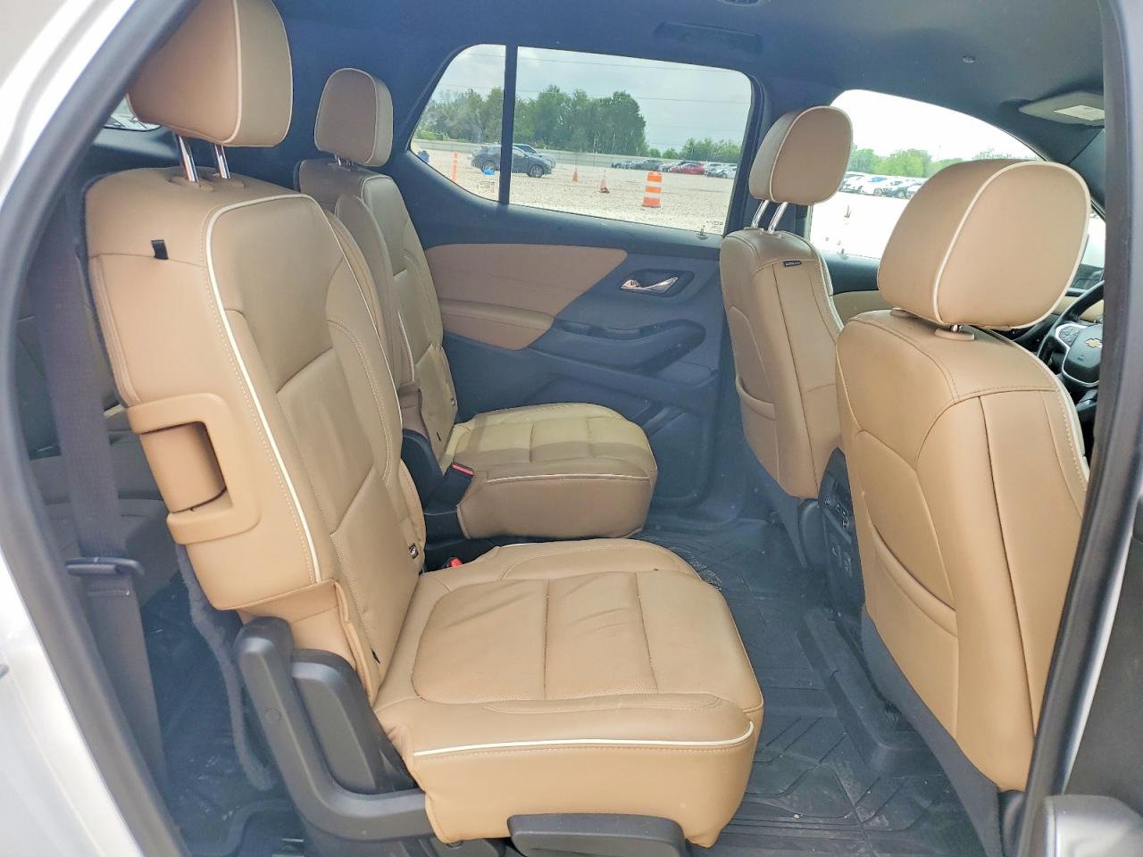 Chevrolet Traverse Premier