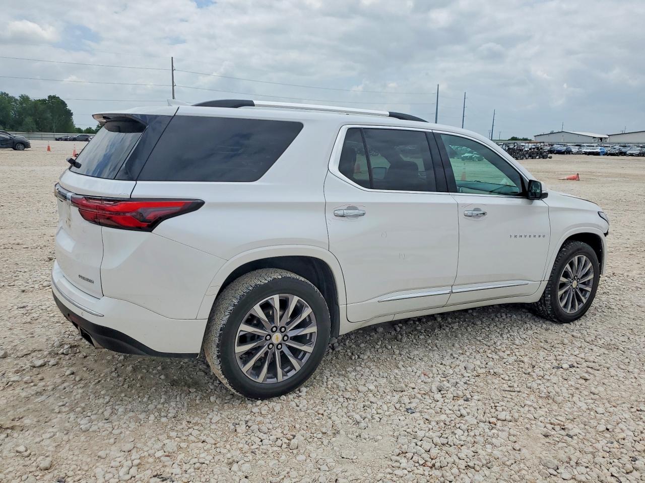 Chevrolet Traverse Premier