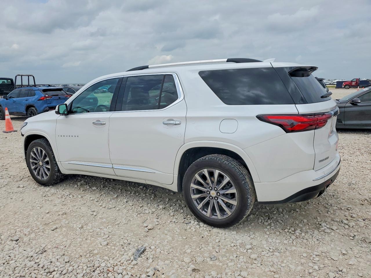 Chevrolet Traverse Premier